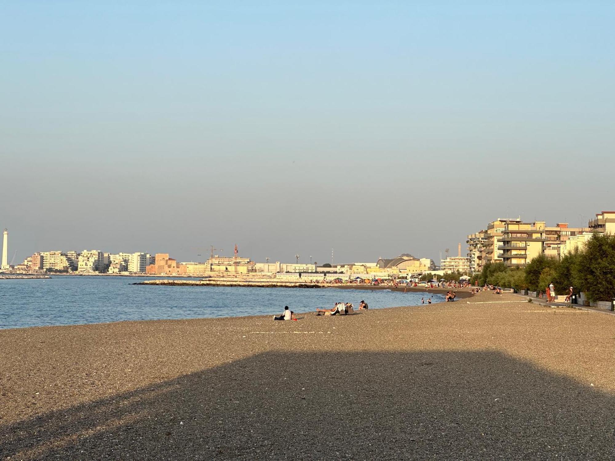 La Casa Dei Nonni Al Mare Hotel Bari Exterior photo